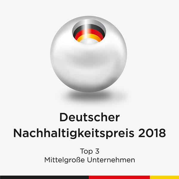 German Sustainability Awards 2018