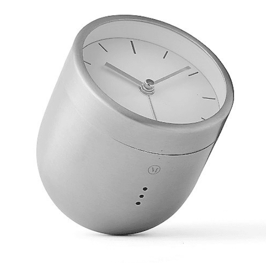 Tumbler Alarm Clock